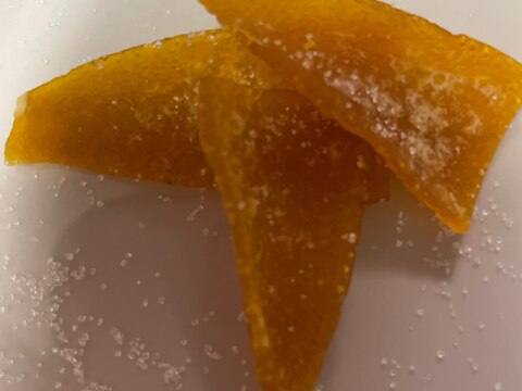 砂糖半分!大サイズのワタなし夏みかんピール